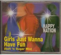 Happy Nation - Girls Wanna Have Fun