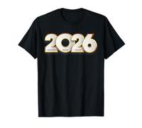 Happy New Year 2026 New Year'S Eve Party Fun Matching Family Camiseta