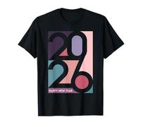 Happy New Year 2026 New Year'S Eve Party Fun Matching Family Camiseta