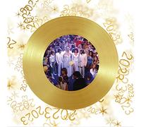 Happy New Year (Ltd. Gold Lp) [Vinilo]