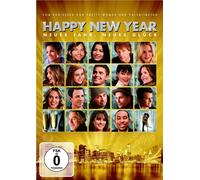 Happy New Year – Warner Bros. – DVD (Alemania)