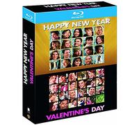 Happy New Year + Valentine's Day [Francia] [Blu-ray]