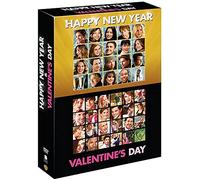 Happy New Year + Valentine's Day [Francia] [DVD]
