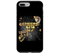 Happy New Year with a 6 7 Zoomer Meme Vibe. 2026 Countdown Carcasa para iPhone 7 Plus/8 Plus