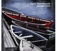 Happy Note Records Sampler 201