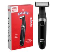 HAPPY NUTS The Ballber™ recortadora de ingle para hombre, impermeable, recargable, para hombre (The Ballber)