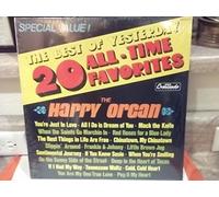 Happy Organ - 20 All Time Favorites [Vinilo]