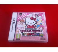 Happy Party with Hello Kitty & Friends (Nintendo DS) [Importación inglesa]