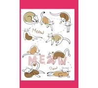 Happy Paws Cat Coloring Book: Kitten World Adventures