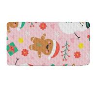 Happy Peach - Sábana de cama de viaje para niños, impermeable, para cama de bebé portátil para niños que duermen de 50 x 25 pulgadas (sábana, cama no incluida)