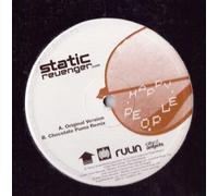 Happy People [12" Vinyl]