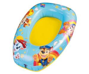 Happy People 16327 Paw Patrol Ja - Barco Infantil, Multicolor, 80 x 54 x 22 cm