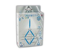 Happy People 60741 Supermag Stix Juguete de construcción magnética (Supermag Stix 10 Piezas)