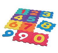 Happy People 63064 - Puzzle Alfombrillas con números