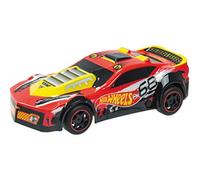 Happy People 63255 RC Hot Wheels Driftrod - Juego en Miniatura, Multicolor