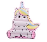 Happy People 77486 - Colchoneta Unicornio Con Wacke Leach 75x50cm Luma Unicornio