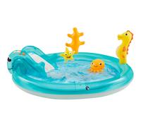 Happy People 77756 - Centro De Juego Océano 150x18cm Piscina Inflable Para Niños