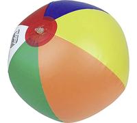 Happy People 77800 - Balón Hinchable Waterpolo, 33cm, Colorido
