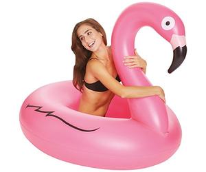Happy People 77807 Flamingo - Anillo de Espiral (64 x 140 mm)