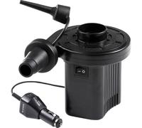 Happy People 78084 - Elektro-Kompressorpumpe (12V/100W) Bomba Coche Inflar