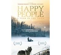 Happy People: A Year in the Taiga [USA] [DVD]