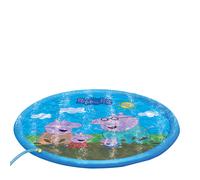 Happy People Alfombra De Riego Peppa Wutz Ø 150 Cm Juego De Agua