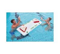 Happy People- Beer Pong Juego, Color Otro, ca. 140 x 60 cm (77492)