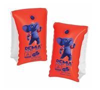Happy People Bema® Original brassards de natation, Orange, Taille 0, 11-30 kg, 1-6 ans