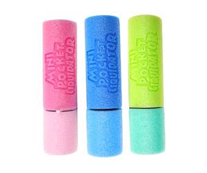 Happy People - Bomba de Agua - Juego al Aire Libre - 17041DY - Color Aleatorio - Espuma - 15 cm - Juguete Infantil - Juego de Playa - Piscina - Regar - Jardín - Juguete de Verano - A Partir de 3 años