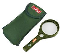 Happy People Der Echte Scout Lupa, Color Verde, 6x60 mm x 8x16 mm 19338