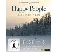 Happy People - Ein Jahr in der Taiga [Alemania] [Blu-ray]