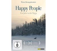 Happy People - Ein Jahr in der Taiga [Alemania] [DVD]