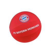 Happy People FC Bayern Múnich | Balón de Baloncesto de Neopreno| Rojo