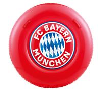 Happy People FCB Inflable Con Asas - Ø 108 Cm Artículo De Fan De Bayern Múnich