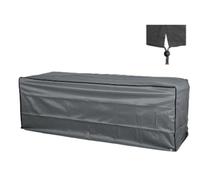 Funda Protectora Deluxe para Sofá de Jardín Rattan 3 Plazas