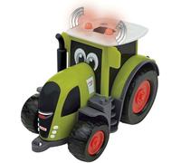 Happy People L&S 34521 Claas Kids Axion 870 - Tractor con luz y Sonido
