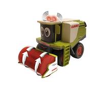 Happy People L&S 34522 CLAAS Kids Lexion 780 - Cosechadora con luz y Sonora, Color Verde