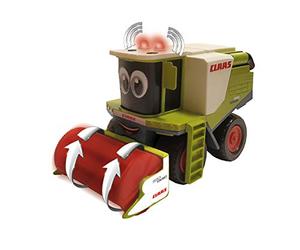 Happy People L&S 34522 CLAAS Kids Lexion 780 - Cosechadora con luz y Sonora, Color Verde