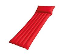 Happy People Luftmatratze-78035 Colchón Hinchable, Azul y Rojo, 175x54cm