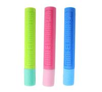 Happy People - Mini jeringa de agua de espuma, colores surtidos, 1 unidad