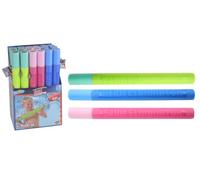 Happy People - Paquete de 18 Bombas de Agua - Juego al Aire Libre - 17084DYPA - Color Aleatorio - Espuma - 54 cm - Juguete Infantil - Juego de Playa - Piscina - Rociar - Verano - A Partir de 3 años