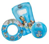 Happy People Paw Patrol Conjunto de Playa para niños Multicolor One Size