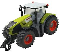 Happy People People-Traktor-34424 Tractor RC Axion 870 Claas, Multicolor, Talla única 34424