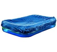 Happy People-Planschbecken 79280-Funda para Piscinas Jumbo, sólido, Multicolor, Large 79280