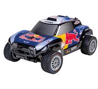 Happy People 30045 RC Redbull Mini John Cooperworks - Juego de Mesa (Escala 1:16), Multicolor