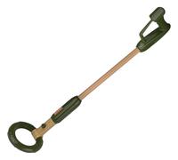 Happy People SCOUT Detector De Metales Con Luz LED Altura Ajustable 74cm