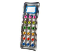 Happy People Solar Colchón de Aire para niños Multicolor 190x70 cm