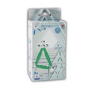 Happy People Supermag Stix 60740 - Juego de construcción magnético (7 Piezas)