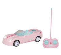Happy People Teledirigido Auto Barbie RC Mini Coche (22CM) Coche de Juguete R/C