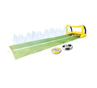 Happy People Tobogán De Agua BVB Borussia Dortmund 650 X 180 CM Con 2 Tablas